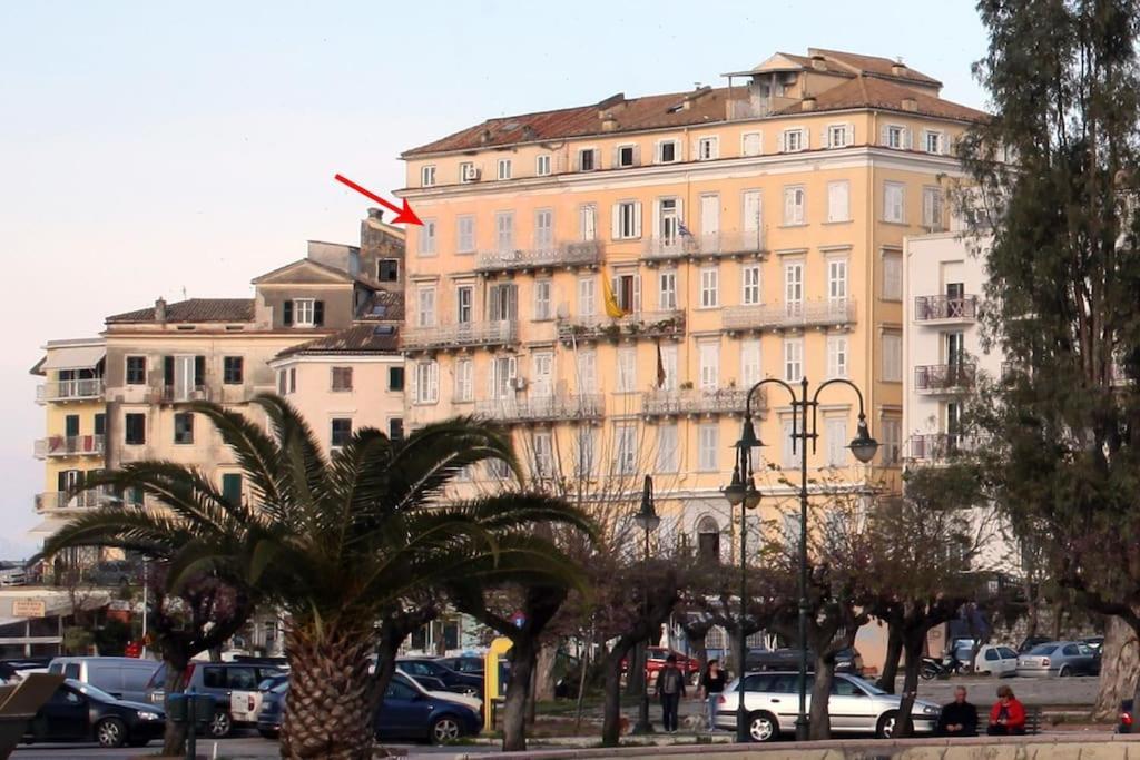 Casa Marta, Corfu Old Town Corfu (city) Exterior foto
