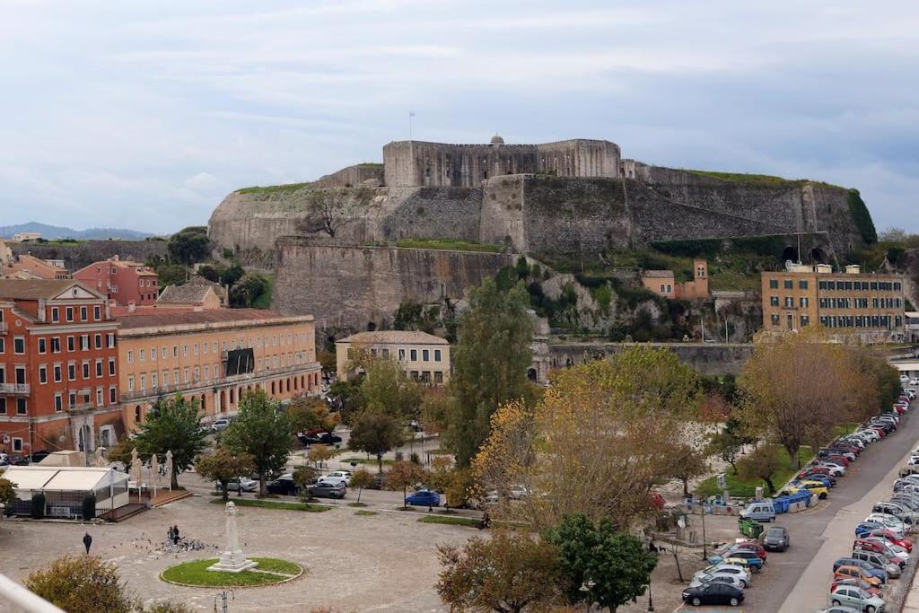 Casa Marta, Corfu Old Town Corfu (city) Exterior foto