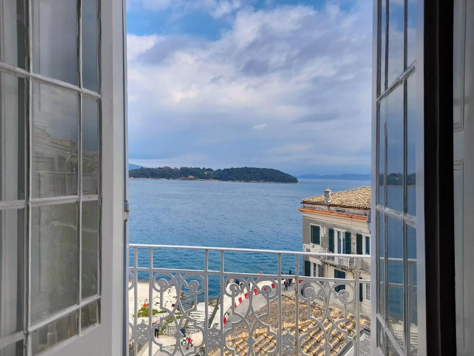 Casa Marta, Corfu Old Town Corfu (city) Exterior foto